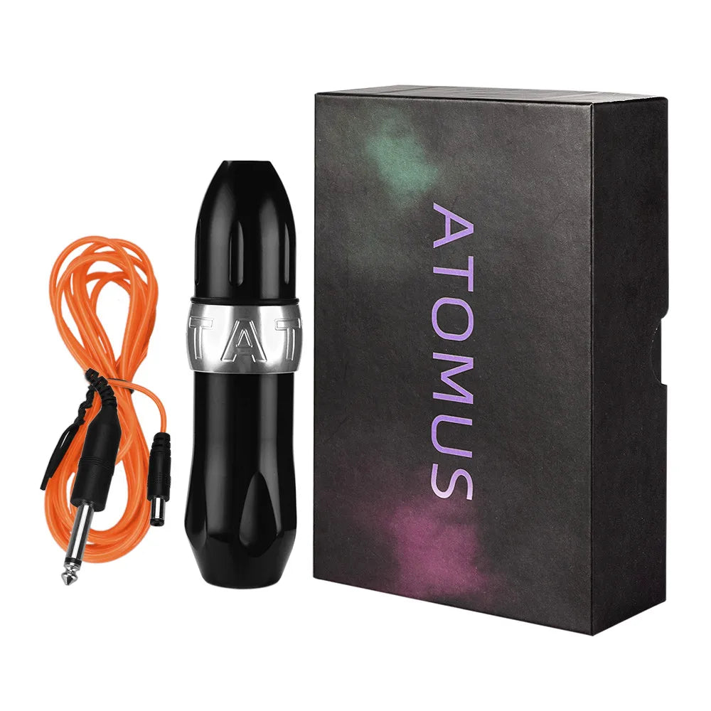 Rocket Motor Tattoo Pen Rotary Tattoo Machine Tattoo Cartridges Needles Gun Equipment For Semi Permanent Microblading Makeup