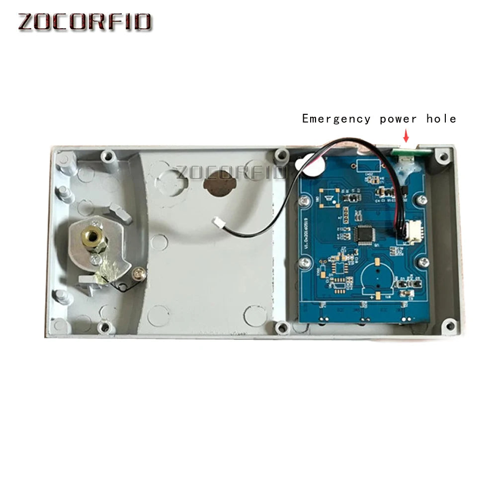 DIY safe box  Door locks Digital Electronic Safe Box Keypad Lock Wall Security Cash Jewelry Hotel Cabinet Safes