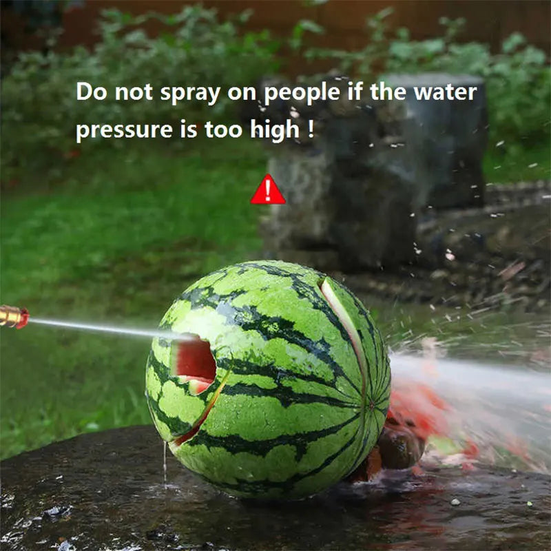 Car High Pressure Washer Cordless Rechargeable Foam Generator Household Garden Tools NO Battery For Home Cleaning