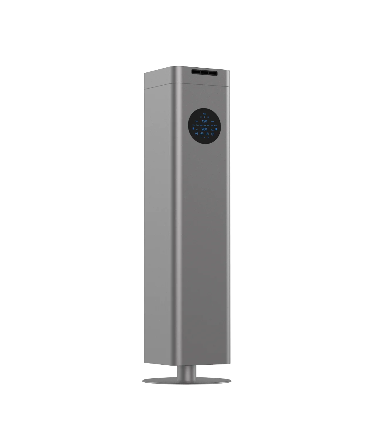 Hot Sale Tower 1500ml Aroma Waterless Diffuser Hotel Scent Diffuser Smart WIFI APP Remote Nebulizer Essential Oil Diffuser