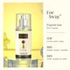 Long-Lasting Women's Floral Scent Eau De Toilette Perfume Body Mist Biotechnology Genuine Cosmetic  Wholesale