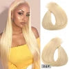 Ruili New Arrival High Quality Virgin for Cuticle Aligned Silky Straight Wave 100% Raw Russian Remy Hair Extension