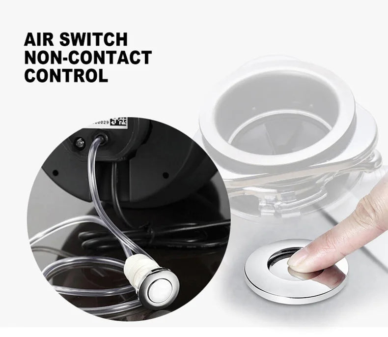Garbage disposer kitchen sewer Chopper Food Waste Disposer Food Garbage Processor Household Shredder Domestic Waste Disposer