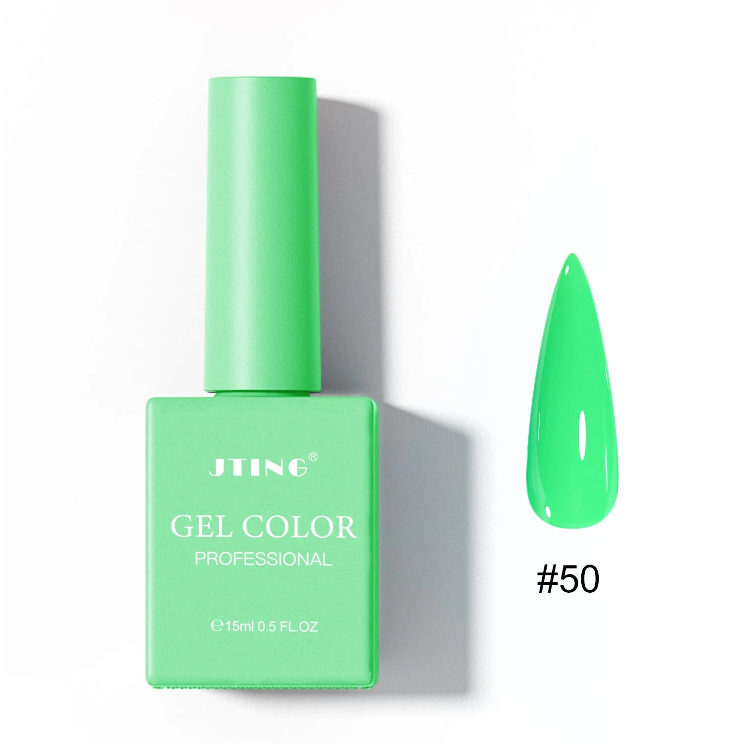 JTING Free Gift 66Colors Gel Nail Polish Collection Free Top Base Coat High Quality Pigment Salon Professional Gel Polish Set