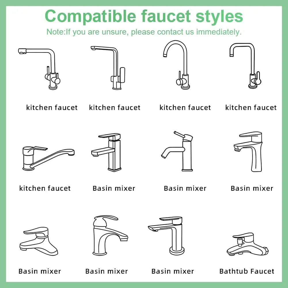 Bathroom Faucet Brushed Nickel Waterfall Faucet Single Hole Modern Stainless Steel Water Mixer Tap Bathroom Water Basin Faucet