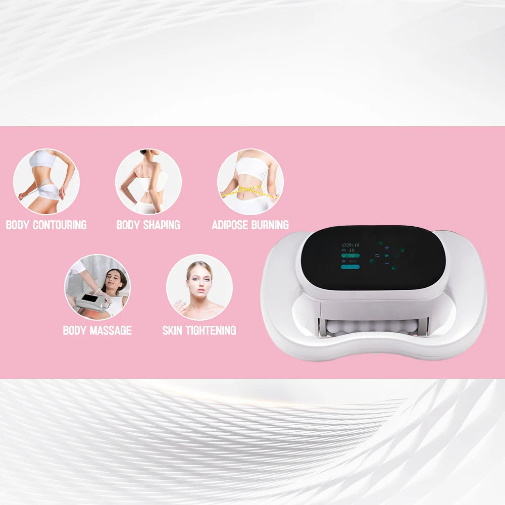 Body Roller Massage Machine Deep Relaxation Body Custom Service Factory Vacuum Roller Massage Machine
