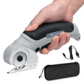 Electric Rotary Scissors Fast Charging 4.2V 2000mAh Industrial Professional Wireless Textile Leather Cutter Bulk Wholesale Made