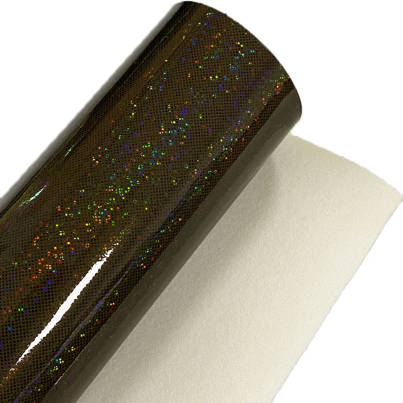 PU Synthetic Leather Babysbreath Film Smooth Pu Leather  in Roll  for Making Bags and Shoes