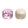 QIYI 2024 Hot Selling K9 High Quality Multi Colors Fat Square Fancy Pointback Rhinestones for Decoration Wedding Dresses Shoes