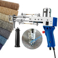 New Upgrade 2 in 1 High-end Hand Speed Tufting Tool Carpet Tufting Gun