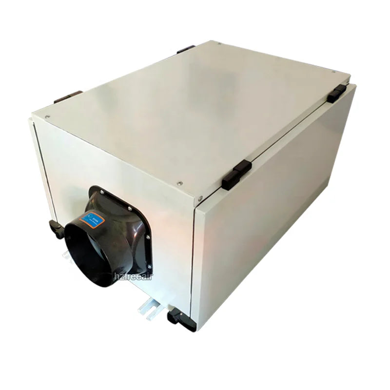New FREEAIR 26L/D Desiccant Dehumidifier Commercial Air Cleaning Equipment CE Certified Compressor Delay Protection