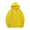 Comfortable Fabric Cotton Men's Hoodies Zipper up Hooded Sweatshirts Support Custom Printed logo Sweater