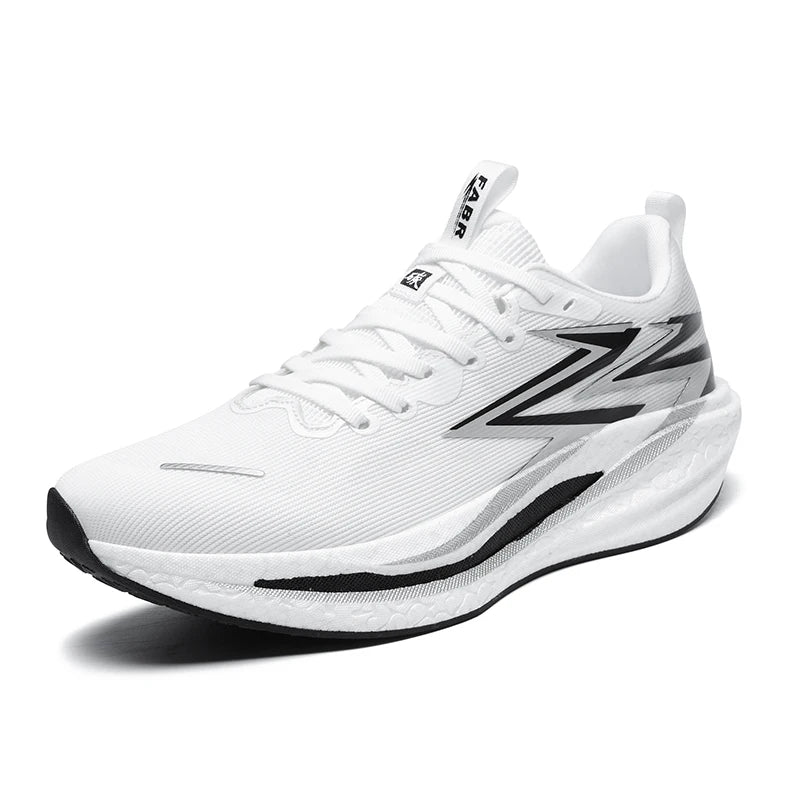 2026 NEW LEAO Men's High Quality Customizable Comfortable Running Shoes Fashion Orange Sports Shoes for Summer & Spring