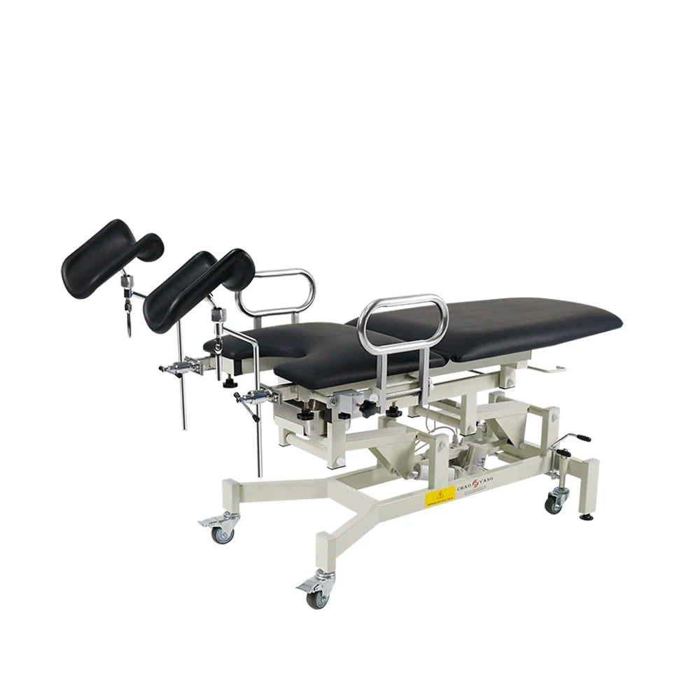 Modern Electric Spa Treatment Gynecological Examination Bed Adjustable Obstetric Childbirth Delivery Table for Living Room