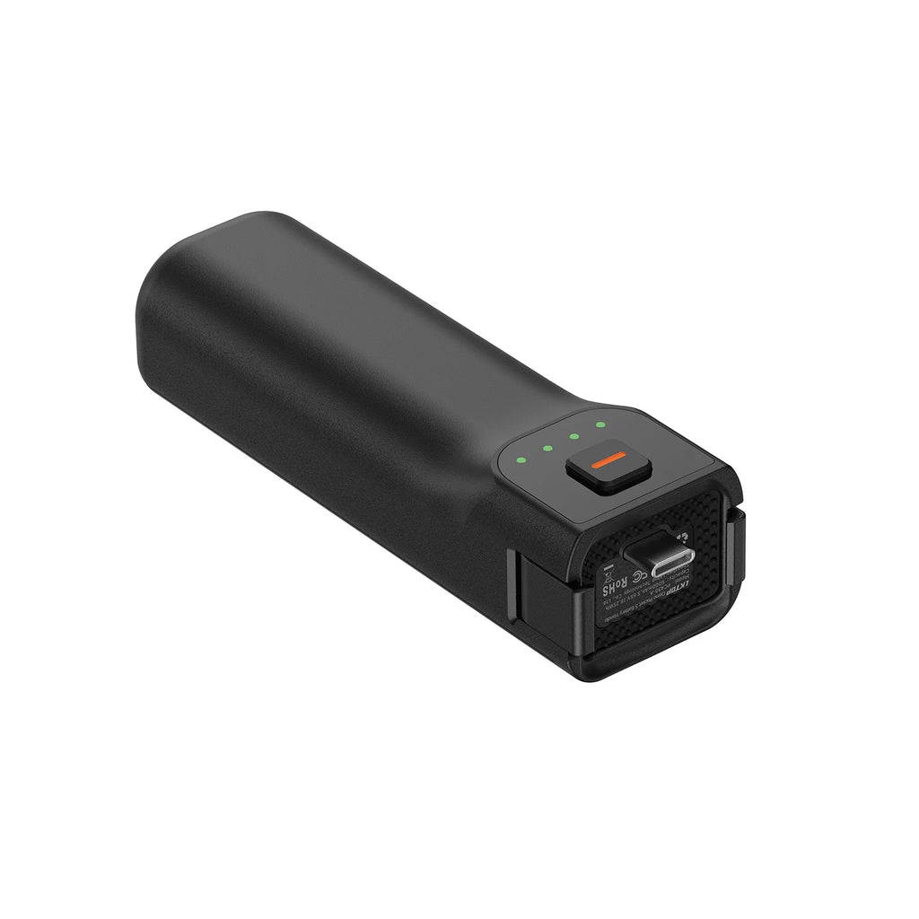 LKTOP for  Compatible Plastic Pocket Camera Accessory Power Bank Extended-Use Handle Youth Edition
