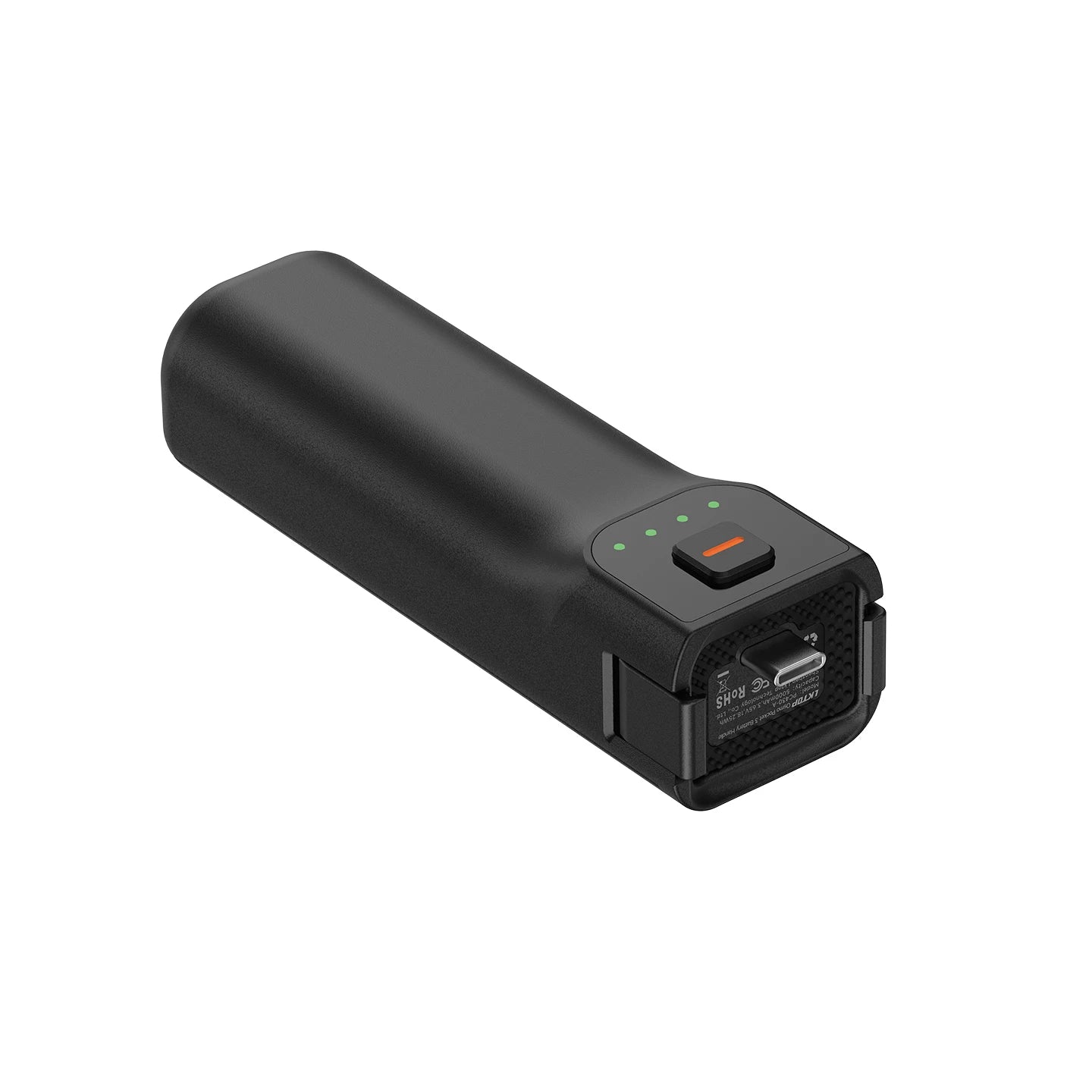 LKTOP for  Compatible Plastic Pocket Camera Accessory Power Bank Extended-Use Handle Youth Edition