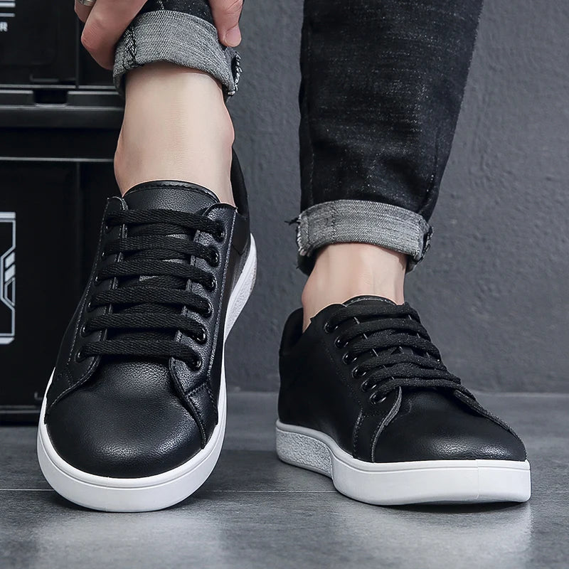 Greatshoes New Model Black and White Sneakers,Mesh Sneakers for Men,Men'S Sneakers Walking Shoe,Wholesale Shoes Sneaker