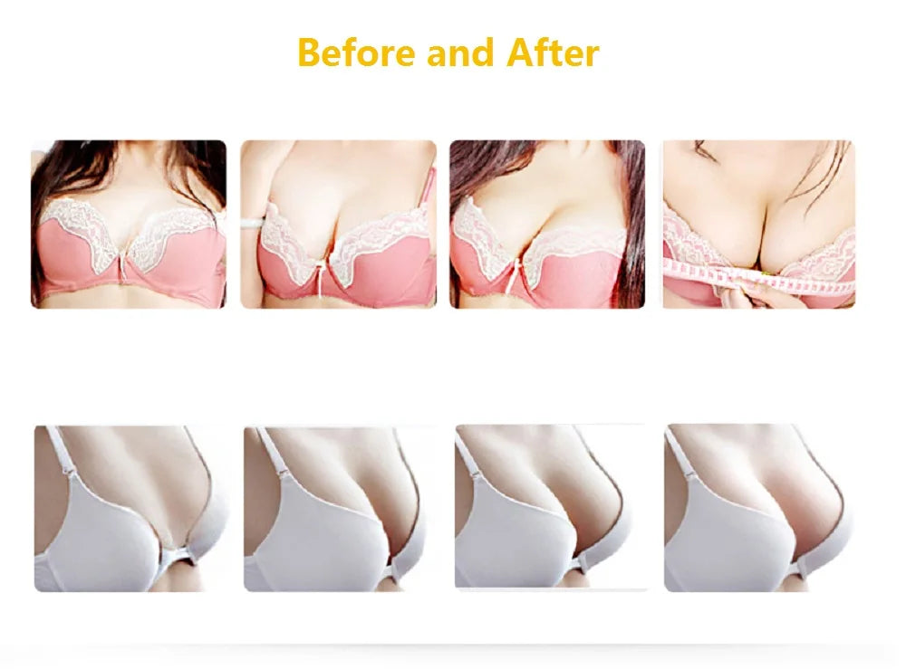 24 Cup Breast Enhancement Vacuum Massage Device Multifunctional Cupping And Scraping Beauty Device Colombine Body Shaping