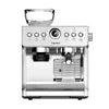 Semi-Automatic Electric Portable Coffee Machine 20 Bars Pressure Stainless Steel Bean-to-Cup Brew System for Household Car Use