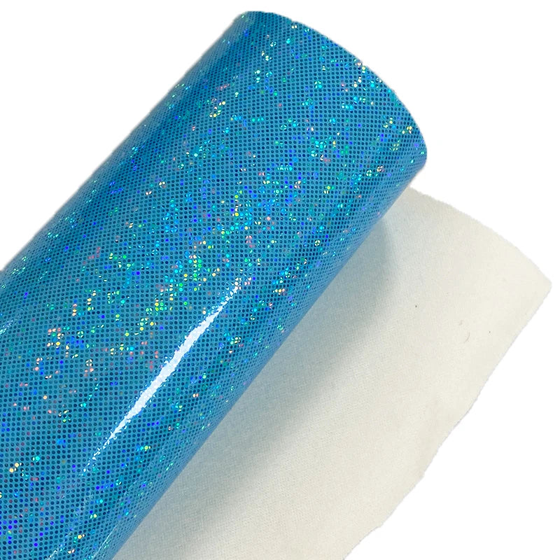 PU Synthetic Leather Babysbreath Film Smooth Pu Leather  in Roll  for Making Bags and Shoes