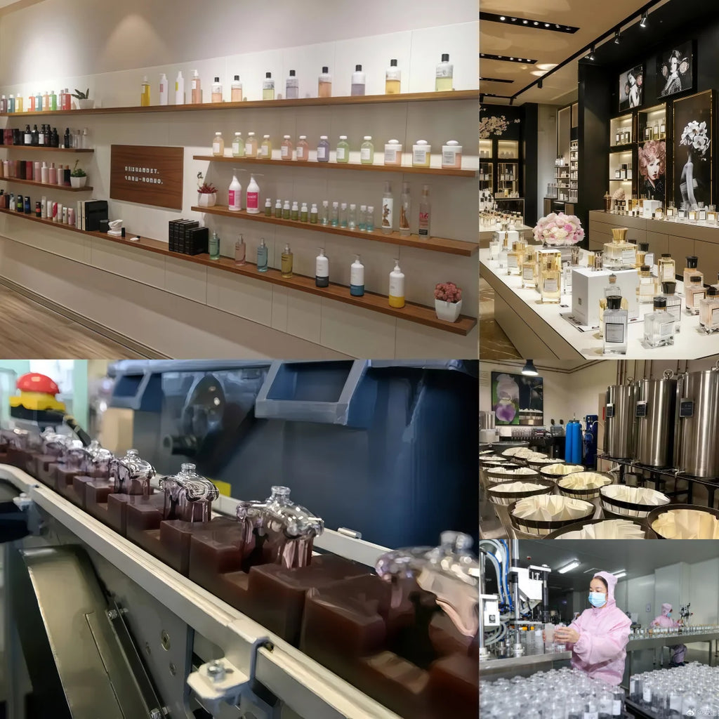 DDP, an 8-year-established Premium Perfume Wholesaler, Offers High-quality Men's Fragrances at Bulk-discount Wholesale Prices