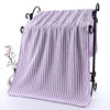 Customized logo Microfiber Large Bath Towels Fabric Hair Towel Dress Body Wrap Towels for Beauty Salon Spa Massage