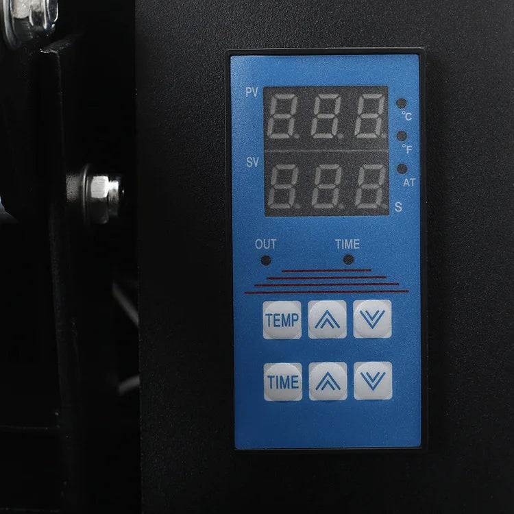 CE Hot Presses40*60 High Pressure Ironing Machine Printing Clothes Fabric Sublimation Heat Transfer Machine Equipment