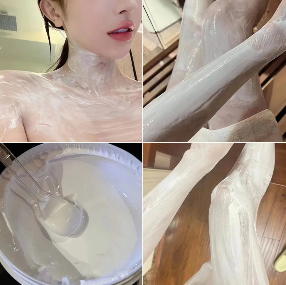 Private Label 1KG 1000G Removal Spot Whitening Freckles Remove Corrector Body and Face Bleaching Cream