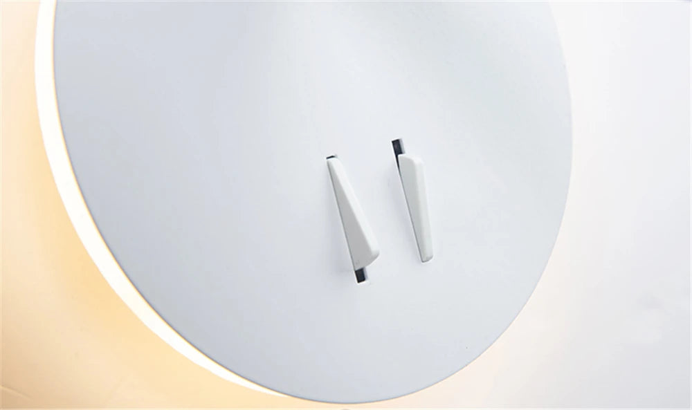 Turnable Wall Lamp With Switch Reading Lamp Bedroom Living Room Wall Lamp Desk Lamp Lighting Fixture