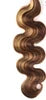 Wholesale Hali Hair Vietnamese Hair Double Drawn Raw Virgin Remy Body Wavy Micro Link Machine Double Weft Perm Extensions 1B