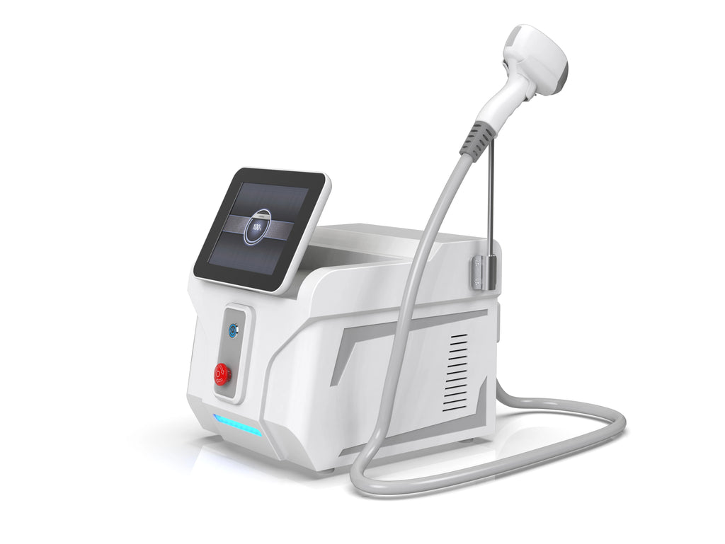 High-End Waterproof Anti-Collision Design Beauty Instrument Shell Easy to Clean Plastic Product OEM Customization Supported