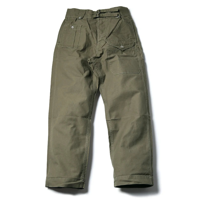 NON STOCK British Army 1943 Pattern Double Buckles Gurkha Pants Combat Trousers