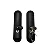 Switch Control Power Distribution Door Lock MS864 Cabinet Lock With Push Button Swing Handle Lock for Cabinet Electric Lock