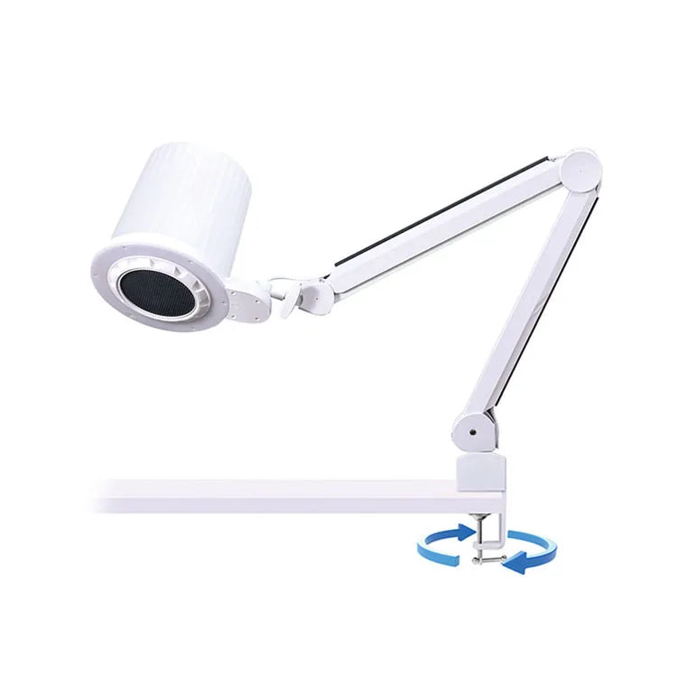 Commercial Nail Dust Collector, Manicure Pedicure Dust Vacuum Cleaner for Beauty Salon