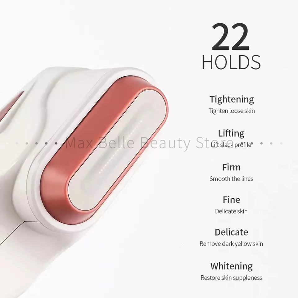 Anti-aging Facial Lifting Beauty Device Face Neck Massage Wrinkle Removal Home Use Skin Care Machine