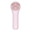 Electric Silicone Facial Cleansing Scrubber Face Skin Deep Cleaning Brush