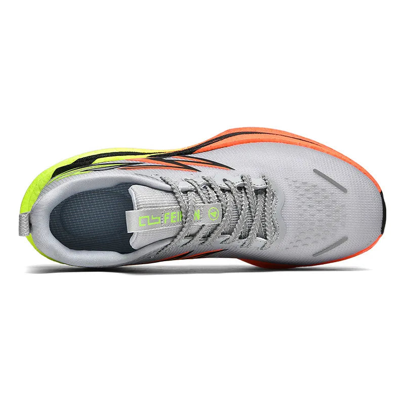 Women's Men's Road Running Shoes Jogger Jogging Sneakers Track Trail Running Shoes Running Minimal Canvas Air Mesh Athletic