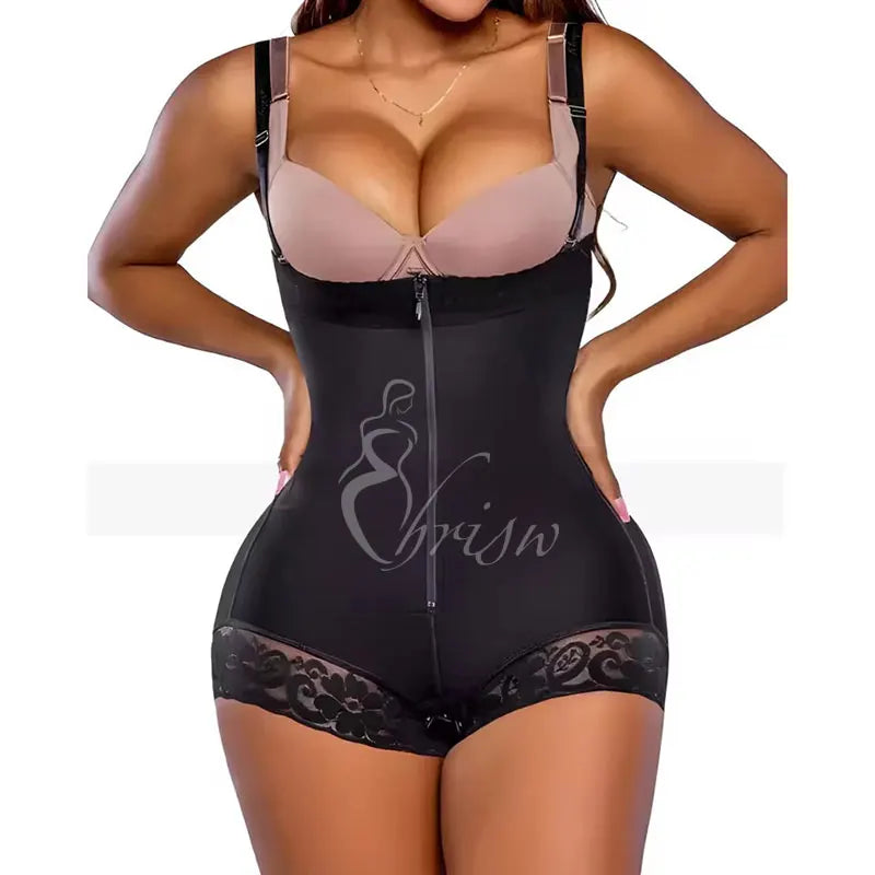 Fajase Colombianas Shapewear Reducing and Shaping Girdle Tummy Control Post Liposuction BBL Slimming Waist Belt Women Underwear