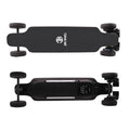 H2X Cheapest Electric Skateboard Dual Belt Motor 3300w Max Speed 35km/h E Skateboard off Road Drop Shipping