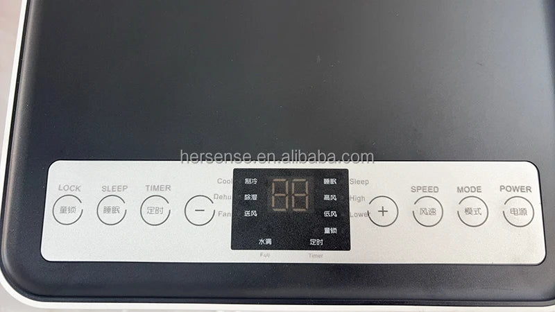 2026 Portable 12000BTU Air Conditioner - 220V R290 Eco-Friendly Mini Cooler with 1.5HP Cooling Power