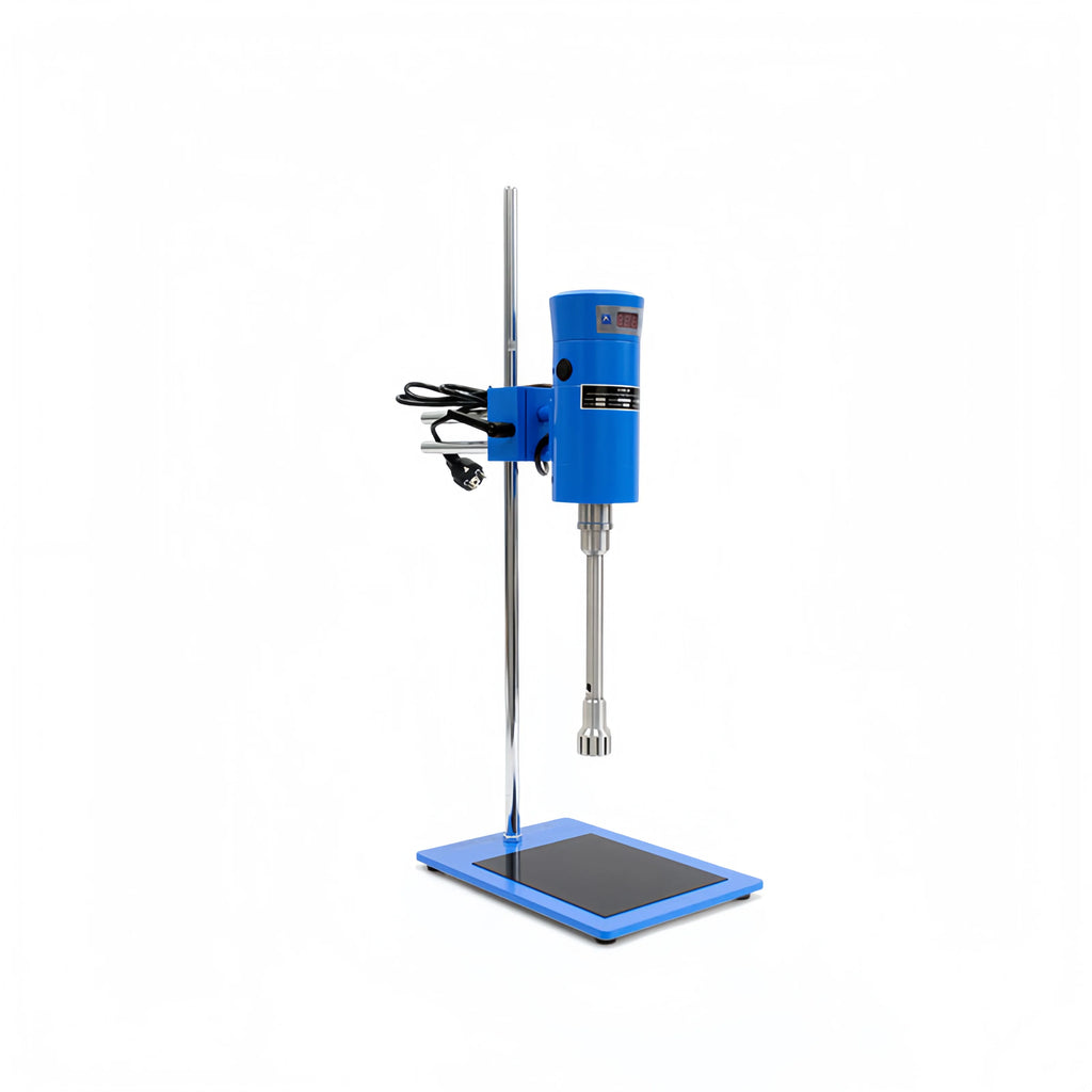 Soil Mixing Equipment Perfume Mixing Equipment Machine Price Ketchup Silversonm Mixer Homogenizer Honey High Shear Paint Mixer