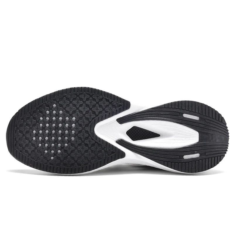 Road Running Shoes Men's Women's Jogger Jogging Sneakers Running Minimal Fabric Air Mesh Athletic Low-top Light-weight Summer