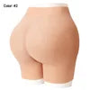 High Waist Fake Bum Enhancer Pads Buttocks Lifter Rise Hips Line Transform for Woman Ass Butt Enlargement Instant Bubble Butt