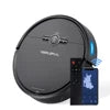 Alexa APP Wi-Fi Controlled Robot Vacuum Cleaner Gyroscope Navigation 2000Pa Strong Suction for Hard Floors Effective Dry Pet