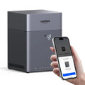 UGREEN NASync DH4300 Plus 4-Bay Desktop NAS Remote Access, AI Photo Album, Beginner Friendly System Network Attached Storage