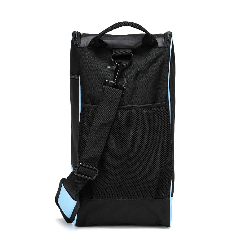 Ultra Jump Shoes Backpack Bounce Boots Dedicated Large Capacity Equipment Triangle BackpackRoller Skates&Ski Boots Bag