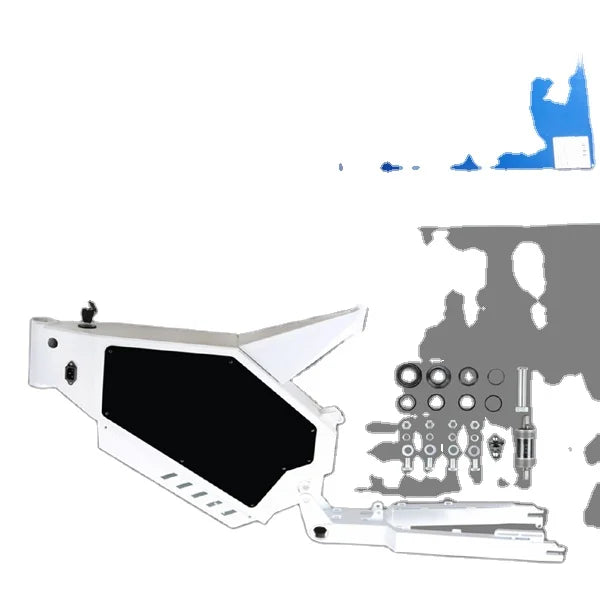 Factory Wholesale DIY Bike Frame Electric Bicycle Frame for 3000w 5000w 8000w Ebike Frame