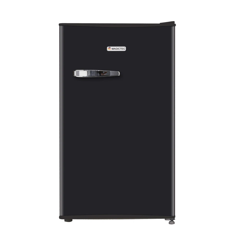 Manufacturer 92L Air-cooled Frost-free Energy-saving Household Single-door Fridge Top Freezer Mini Compact Refrigerators