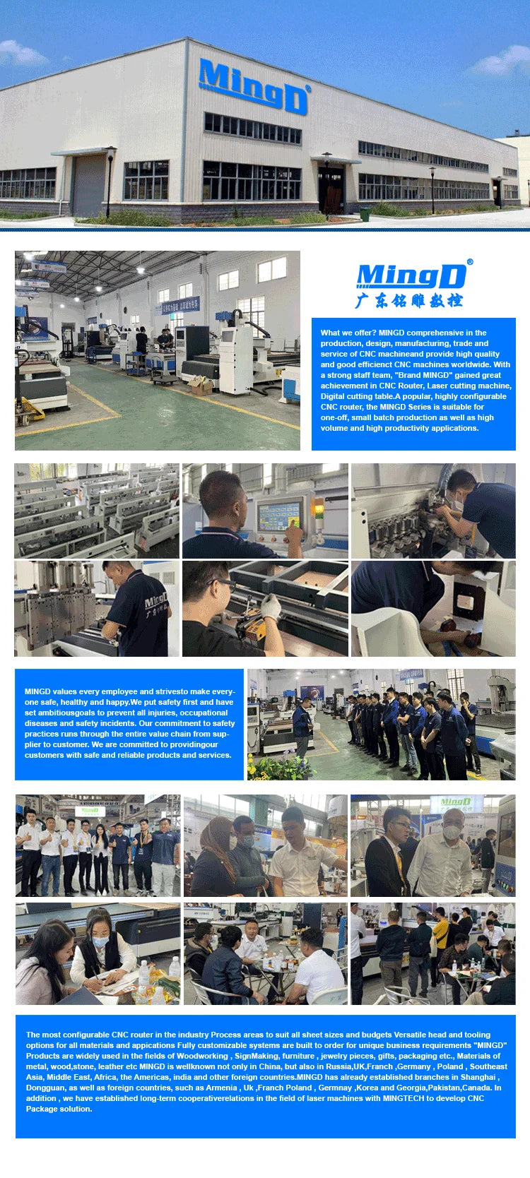 MingD MD-EM1 Fully Automatic Mini Edge Banding Machine for MDF Production Woodworking Features Gluing Cleaning Buffing Used