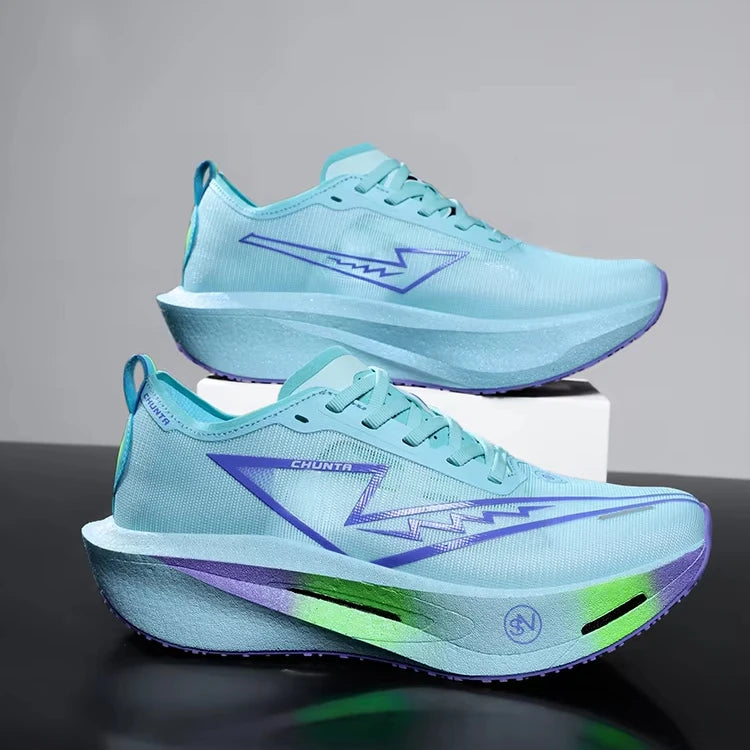 2026 NEW LEAO Popular Lightweight Breathable Carbon Plate Running Shoes Factory Direct Sale Wholesale Price